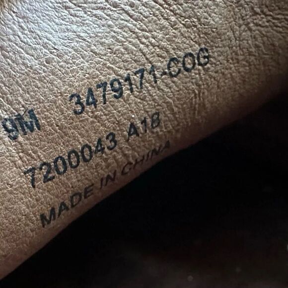 Frye Ivy Mule Slide women - Picture 8 of 8